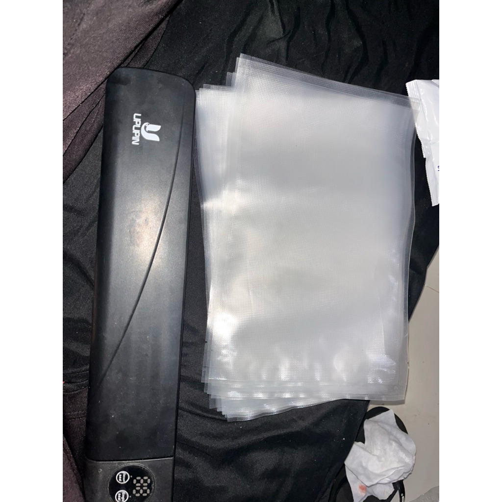 pl vakum plastik makanan