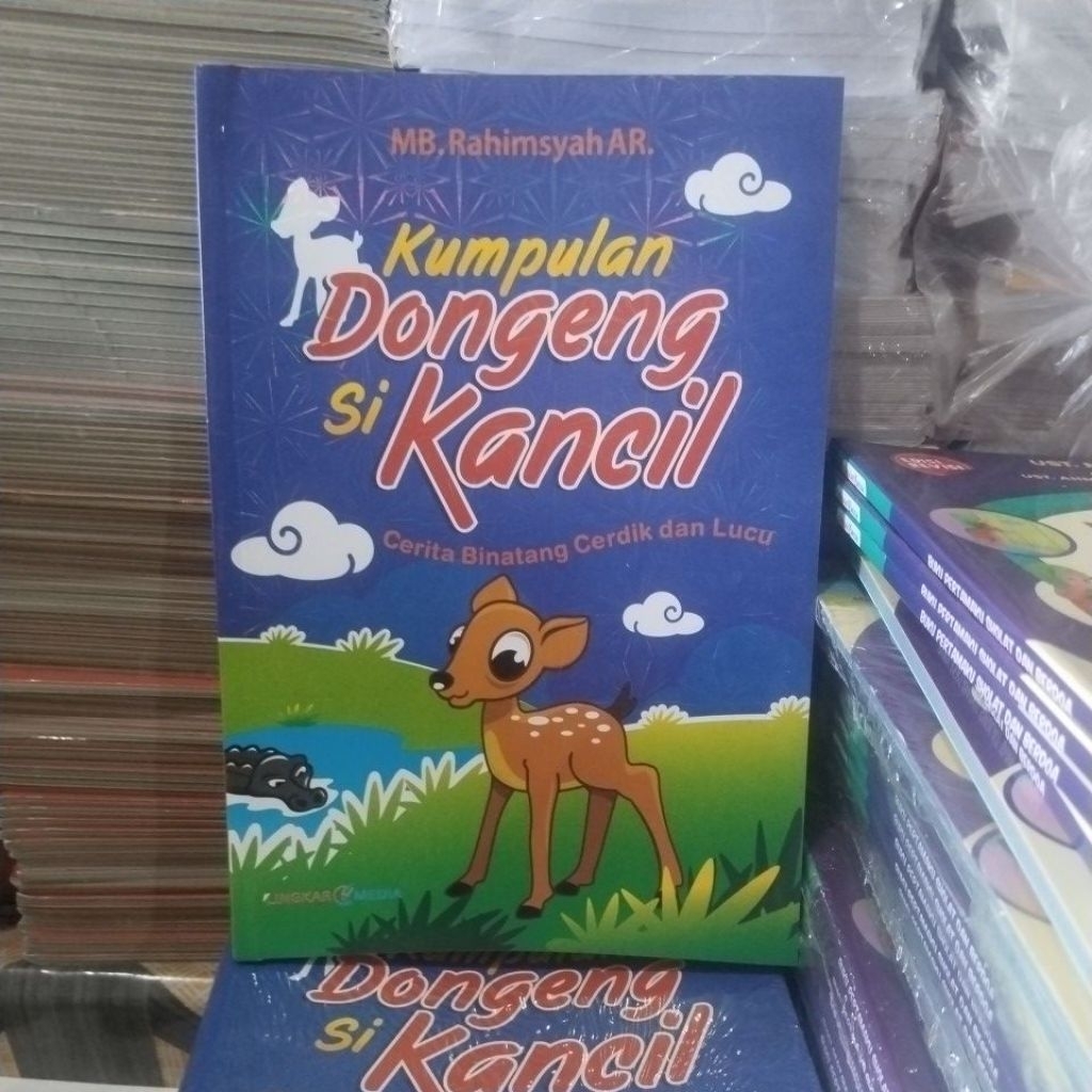 Dongeng si kancil