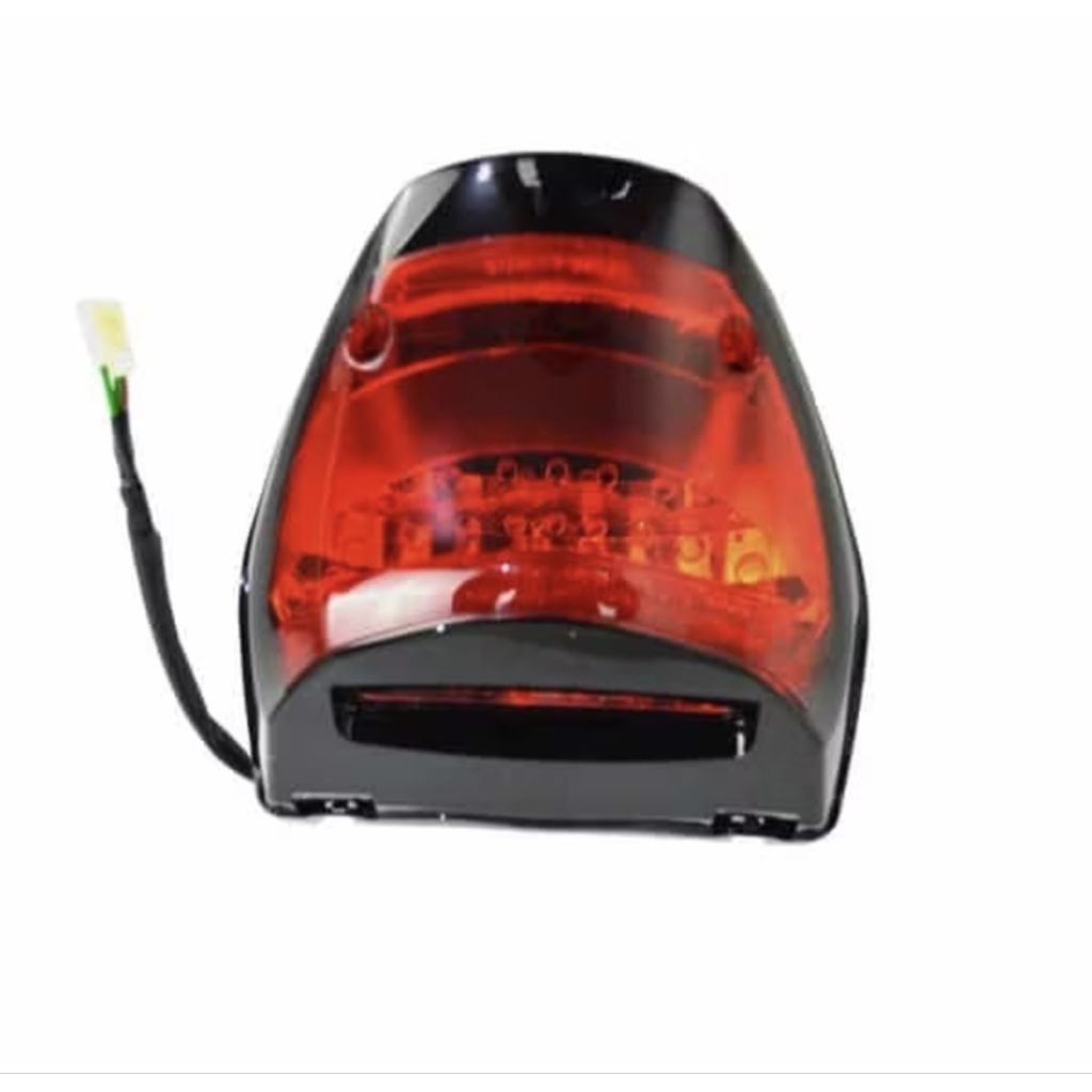 LAMPU BELAKANG CB150 VERZA 33701K18961 UNIT TAIL LIGHT CB150 VERZA LAMPU STOP CB150 VERZA ORIGINAL A
