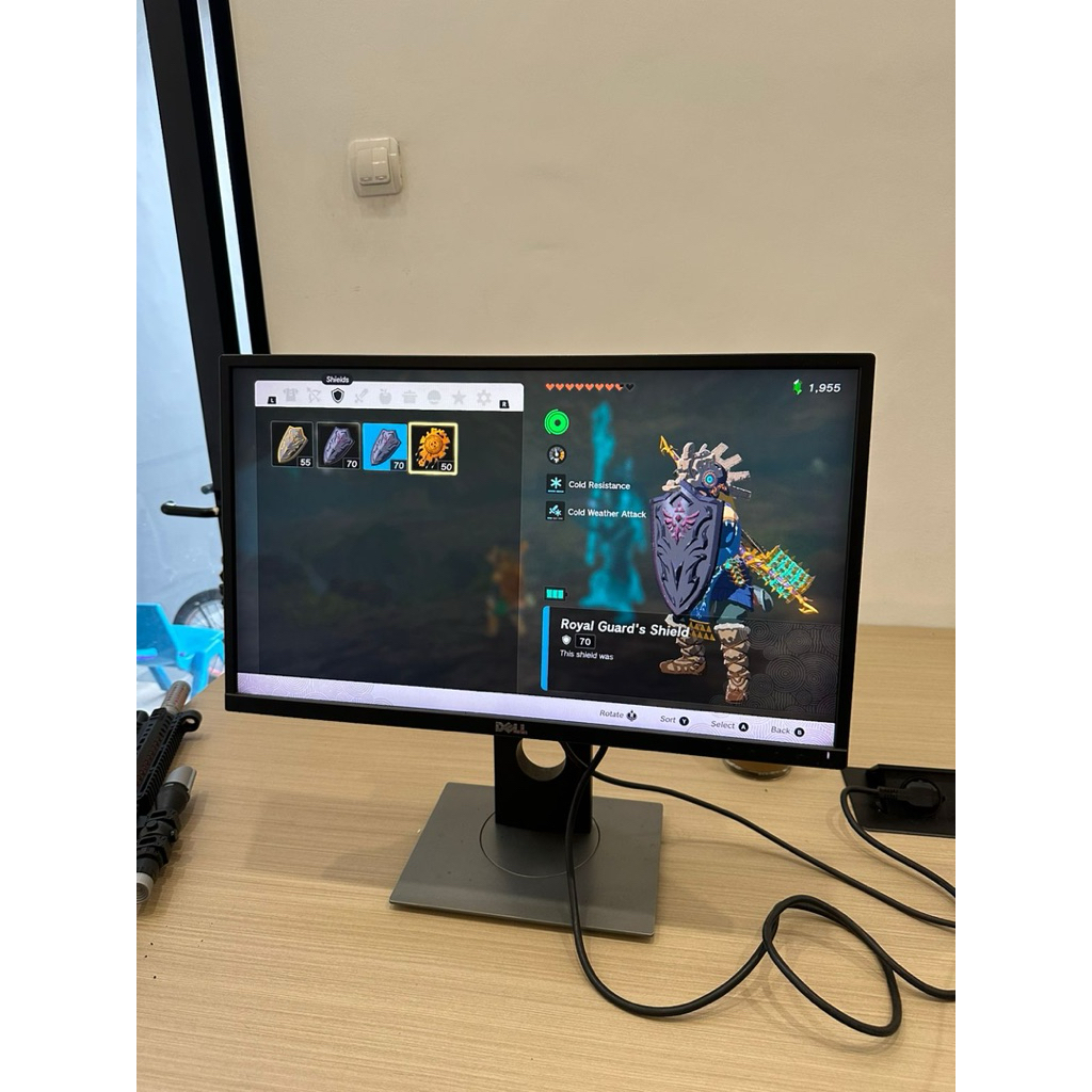 Monitor Dell 23inch