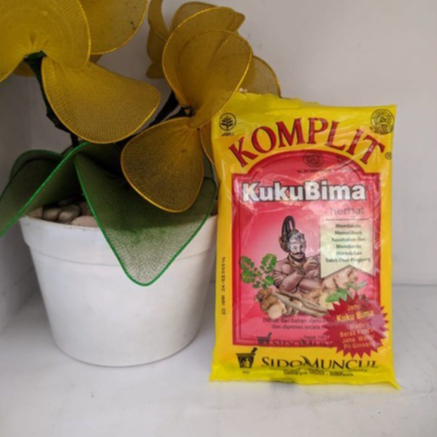 jamu komplit kuku bima varian