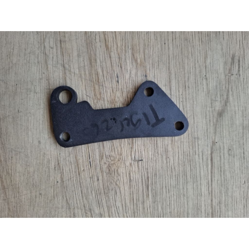 BRAKET KALIPER MEGAPRO TIGER DISK 220 260 300 MM