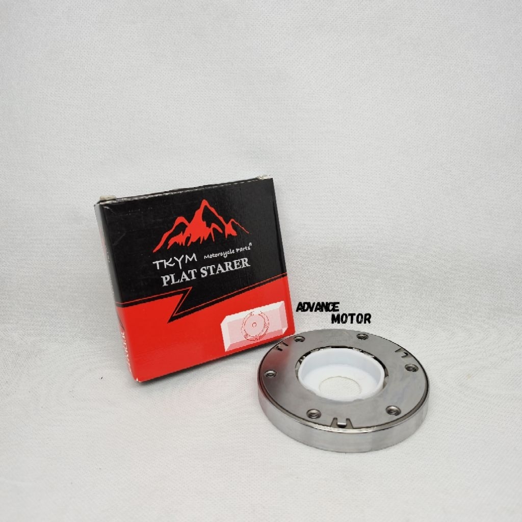 ONE WAY/PLAT STATER MOTOR REVO ABSOLUTE (28120 KPH 701) ORIGINAL TAKAYAMA