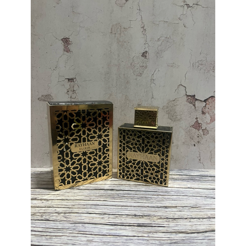 Rayhaan elixir rayhaan parfume