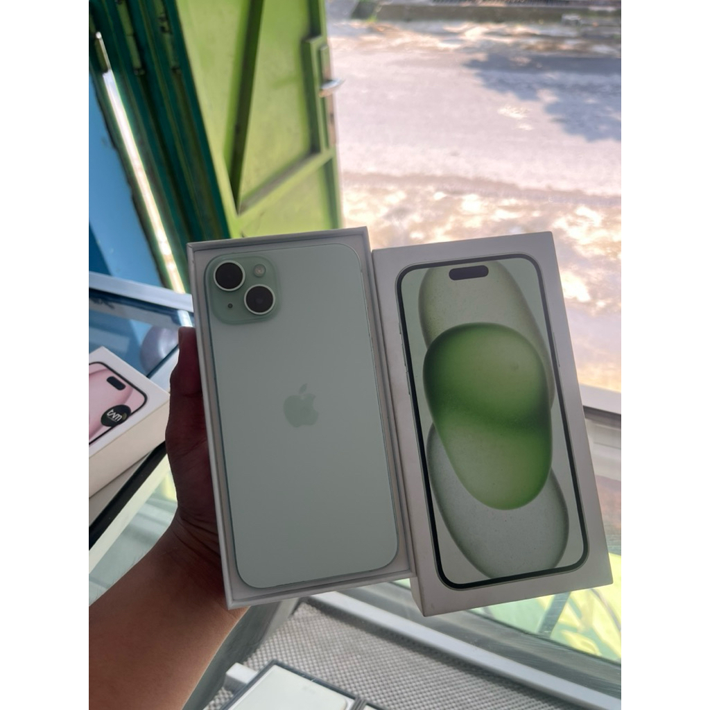iphone 15 plus 256gb ibox