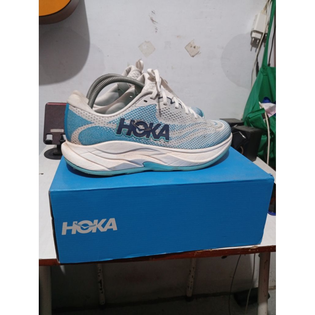 hoka rincon 4 size 42