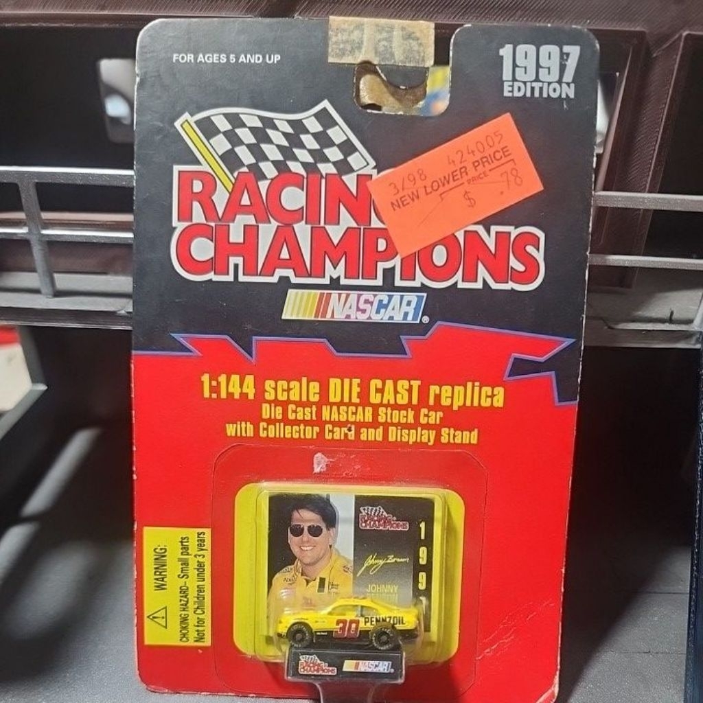 Racing Champions 1/144