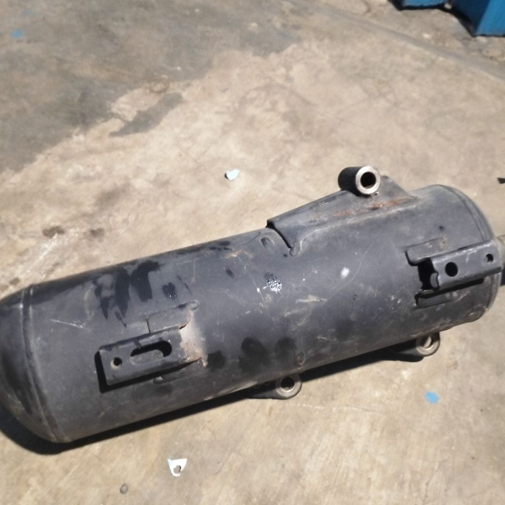 knalpot Yamaha aerox155 original cabutanmotor