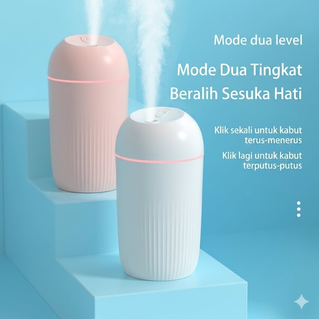 Diffuser Aromatherapy 420 ML - Diffuser 220 ML - 360 ML -  Oil Aromatherapy -  Pengharum Ruangan - F