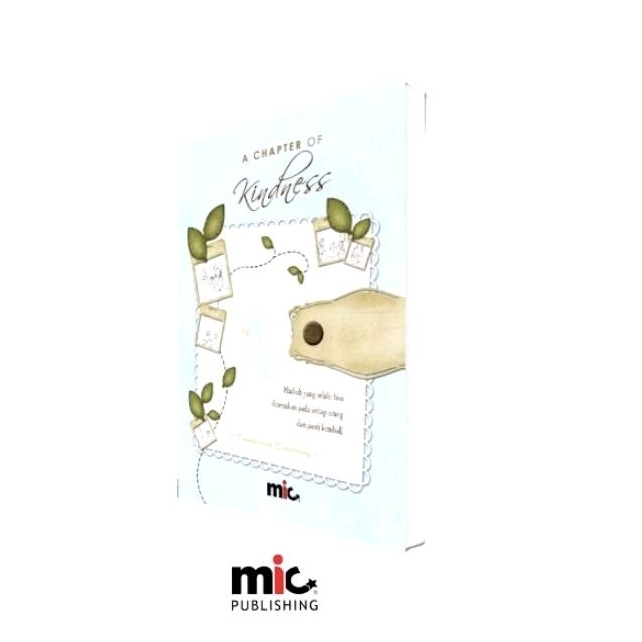 A Chapter of Kindness (Bahasa Indonesia) - Transformer Community - MIC