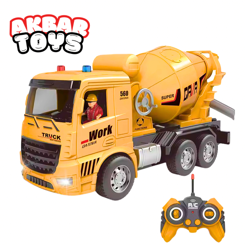Truck Molen RC Truck Molen Remote Control 27Mhz 2WD