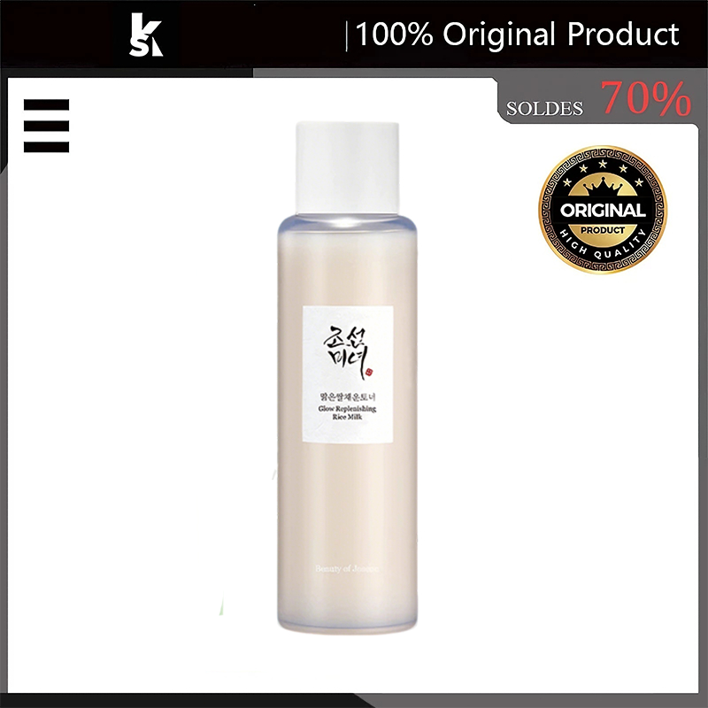 S-K Beauty of Josaon Glow Replenishing Rice Milk 150 ml