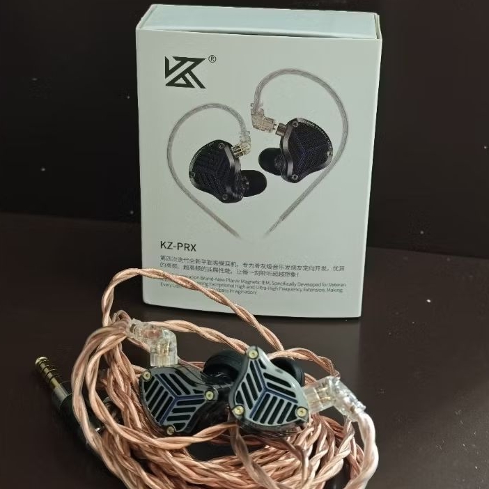 IEM PLANAR KZ PRX (Second Like New)