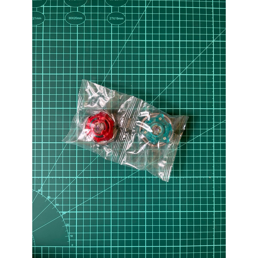 Blade dan rachet Bullet Griffon Beyblade X