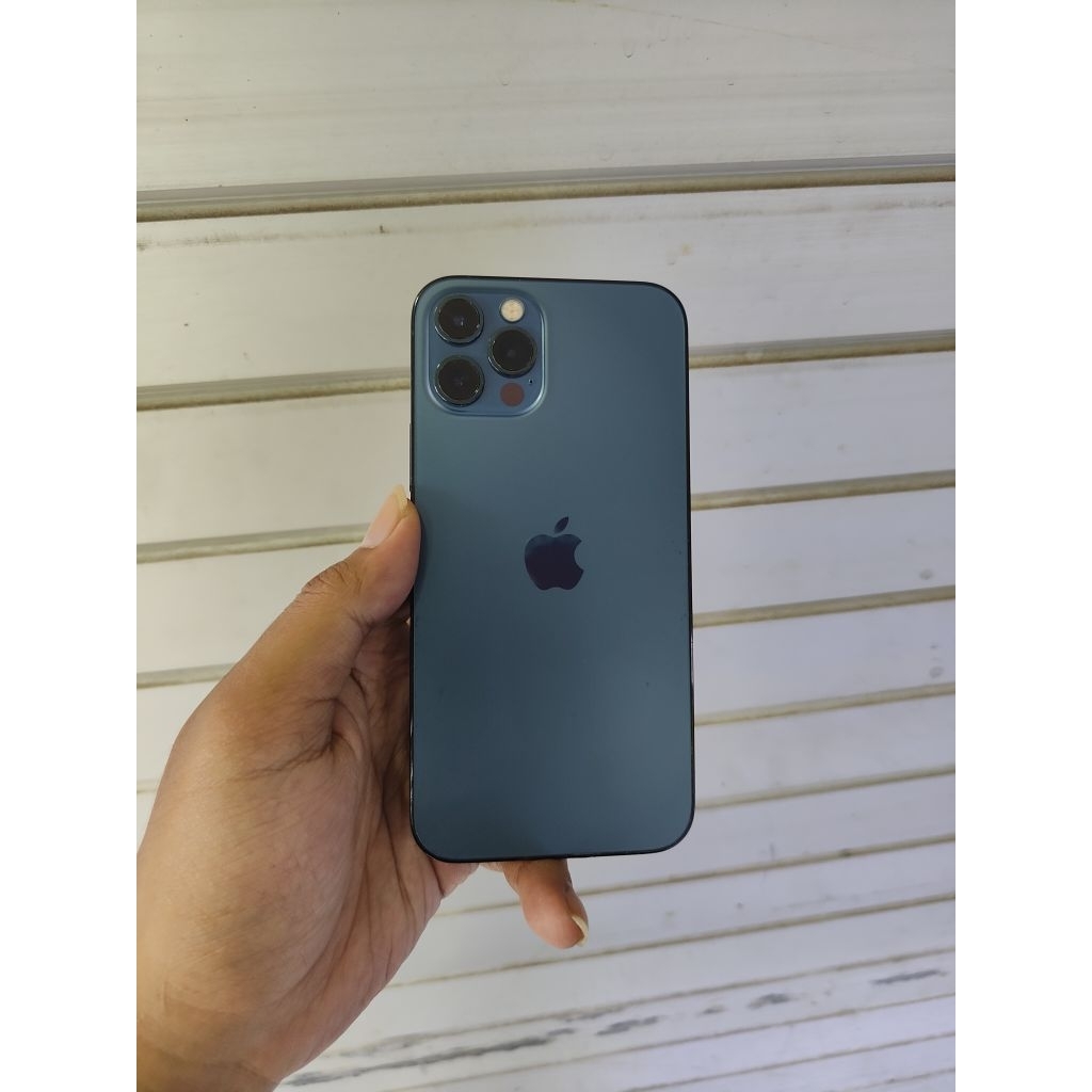 IPHONE 12 PRO 256 INTER ALL OPERATOR FULLSET