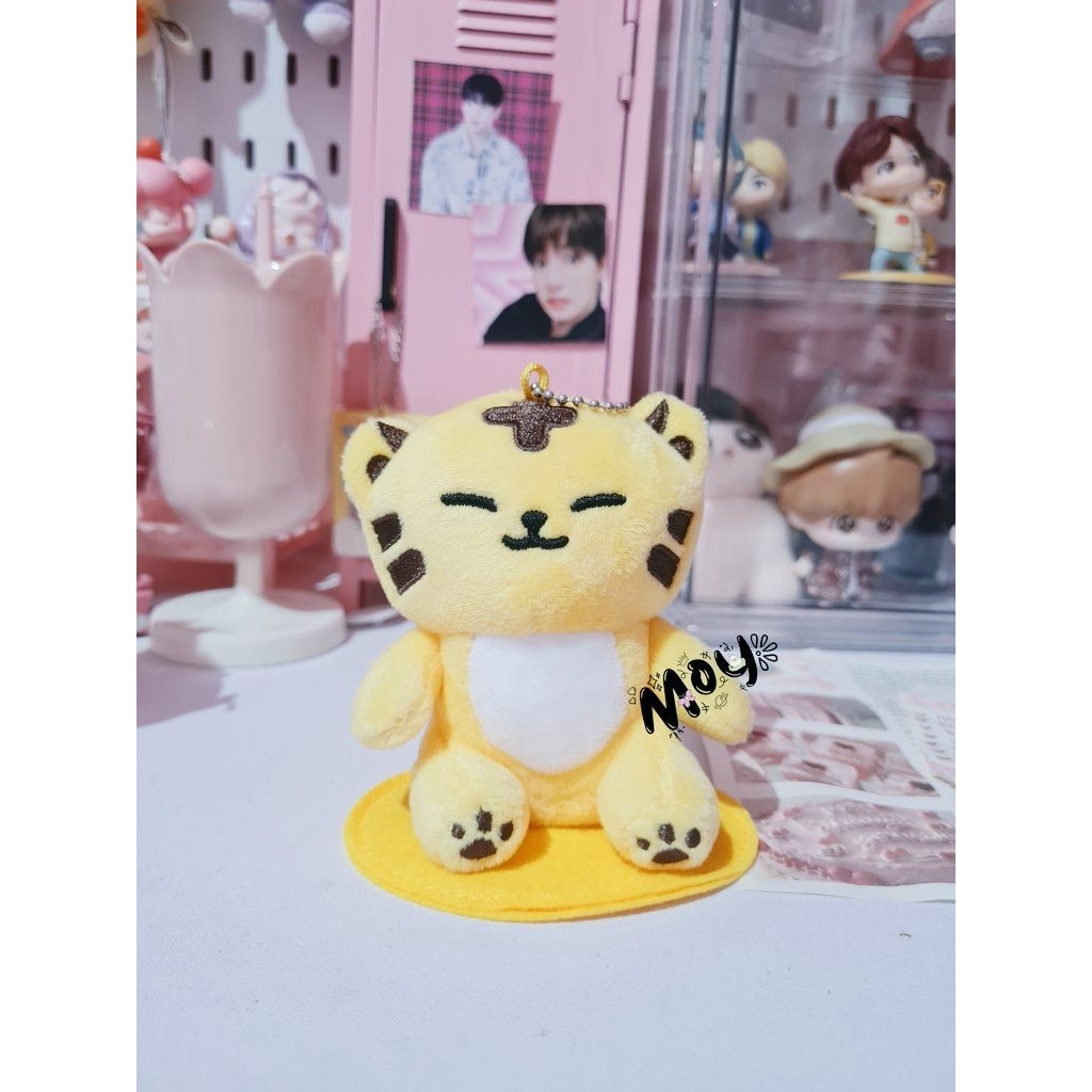 Seventeen Miniteen magnet plush Tamtam hoshi