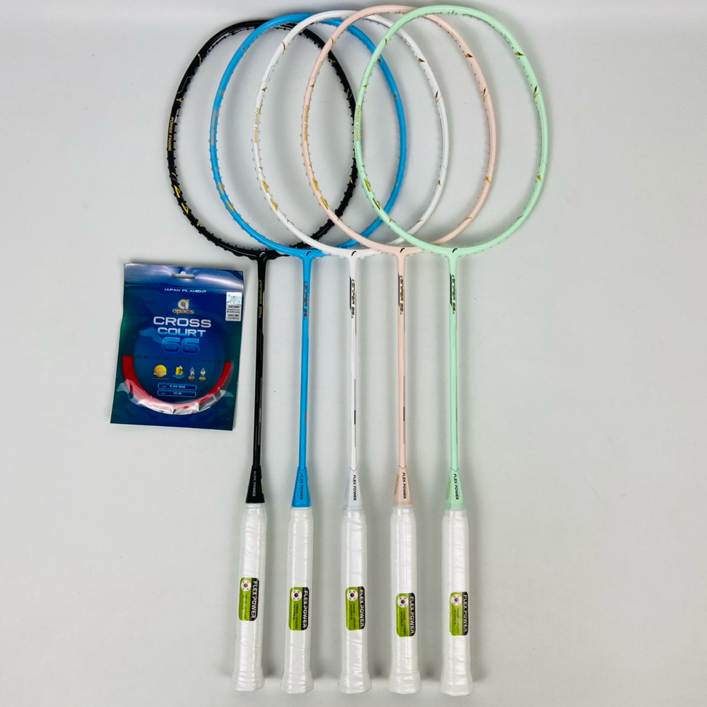 Raket Badminton Flex Power SNIPER 99
