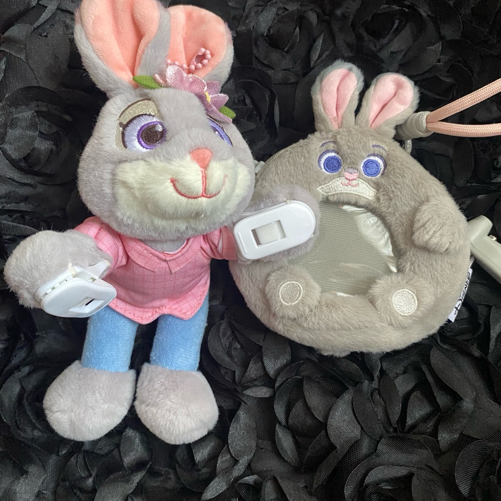 keychain Judy Zootopia Disney
