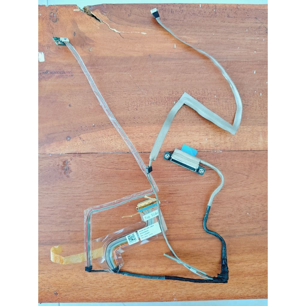 Kabel Fleksibel Lcd (lvds) laptop dell E6410