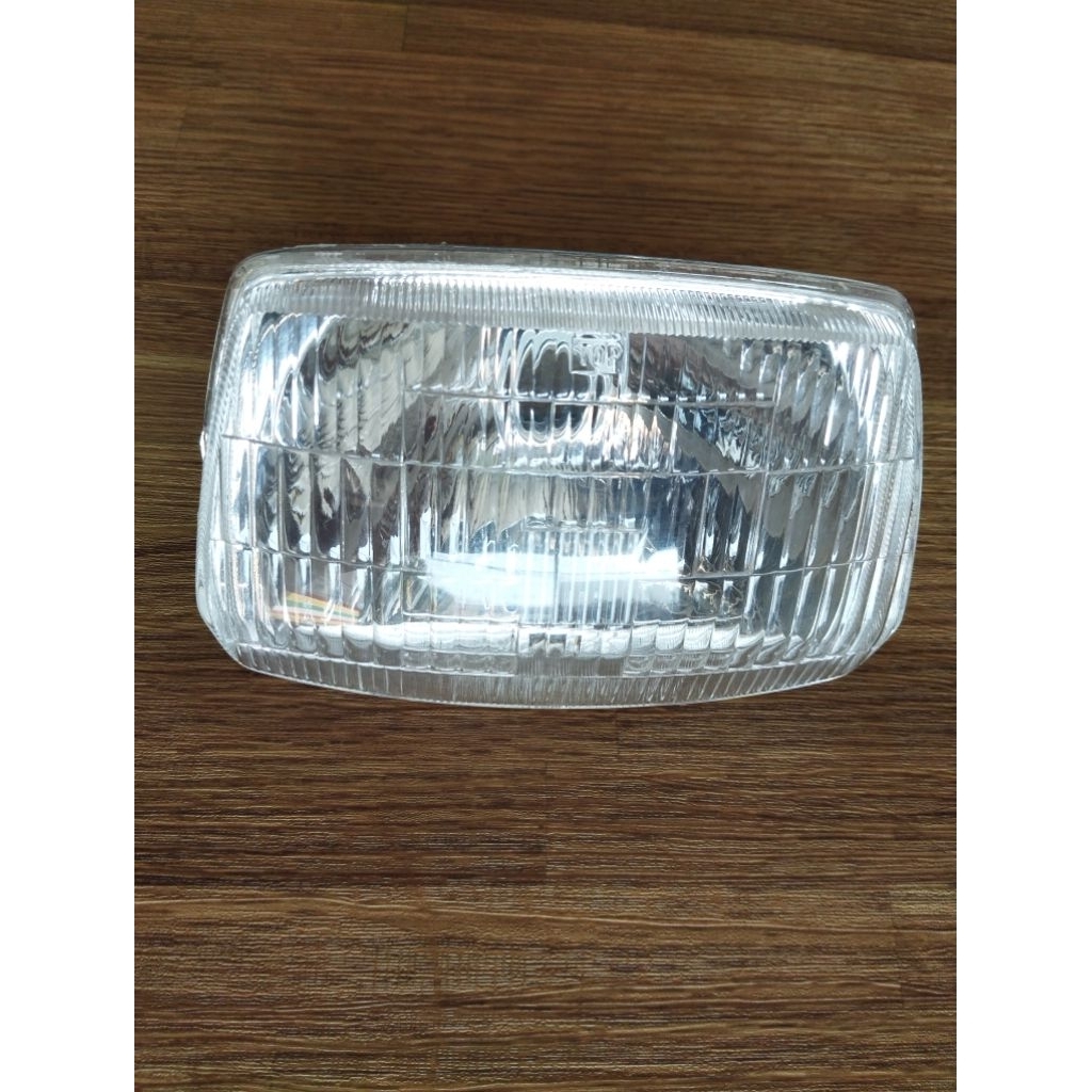 Headlamp Depan Assy Honda Astrea Star/Prima C86 C100 Series Imi Good quality Nos