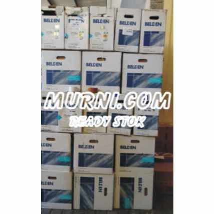 kabel lan Belden cat 6 Biru ( 1 ROL = 305M )