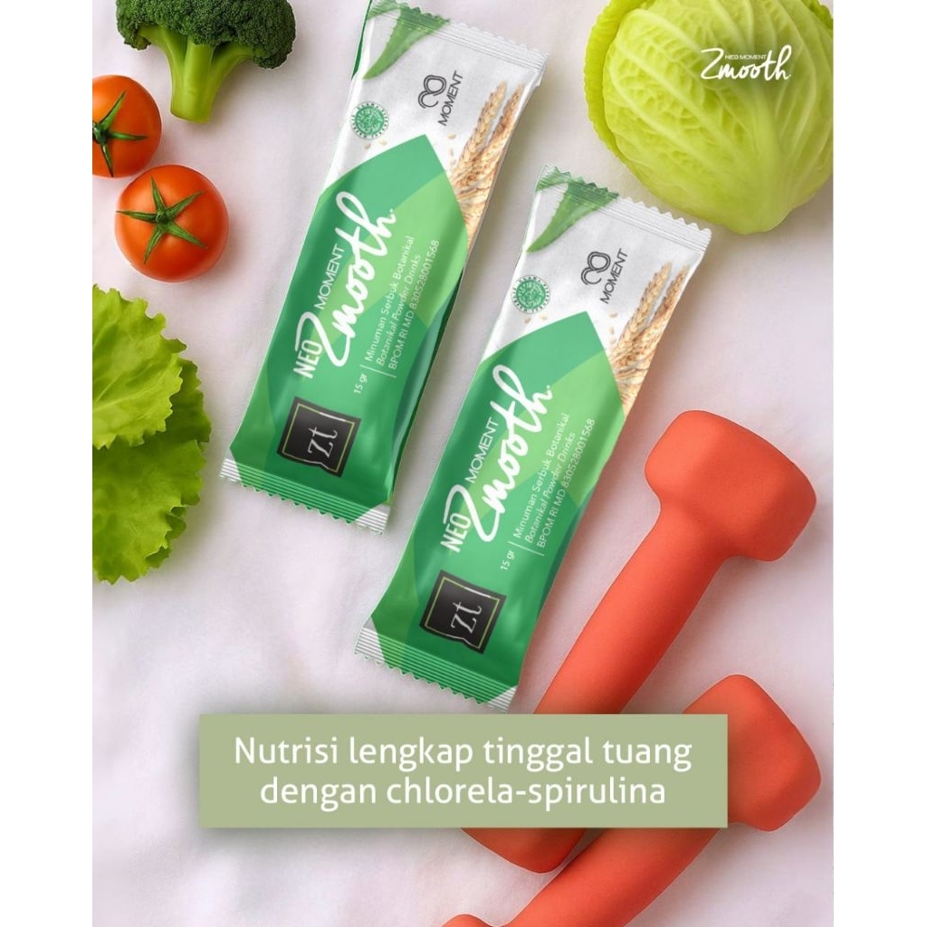 Zmooth detox usus