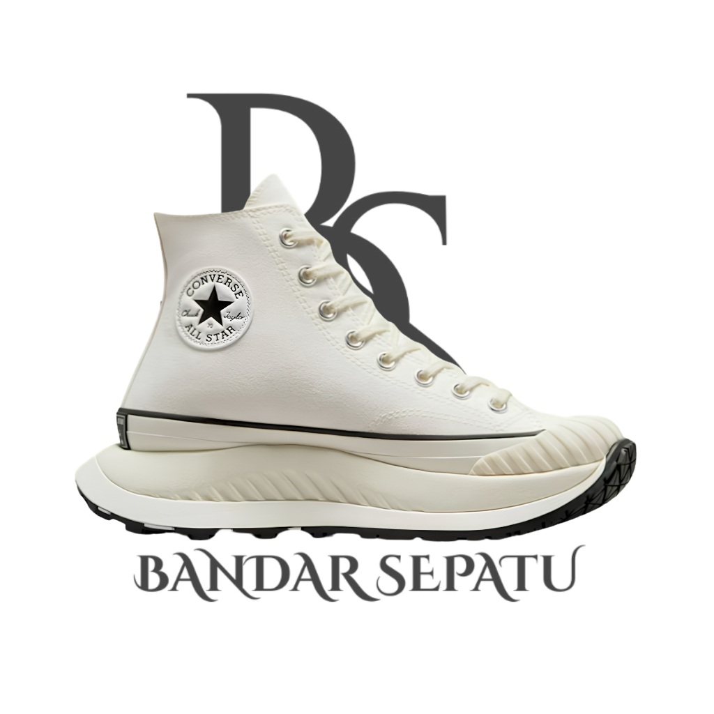 Sepatu Converse Chuck 70 AT-CX High 'Vintage White'