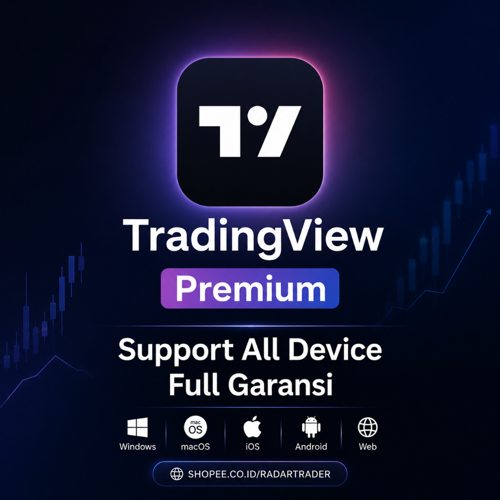 Trading View Premium1 Minggu