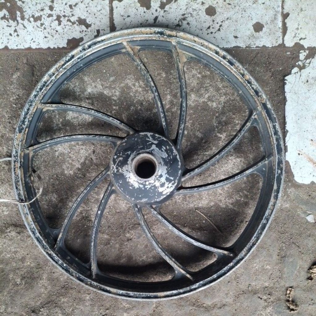 VELG DEPAN HONDA GRAND CEFIRO SECOND
