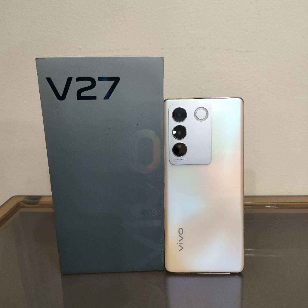 Handphone Vivo V27 5G Ram 8 256GB