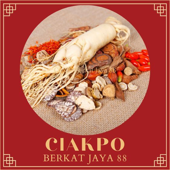 CIAKPO PREMIUM REMPAH MASAKAN HERBAL FRESH BARU