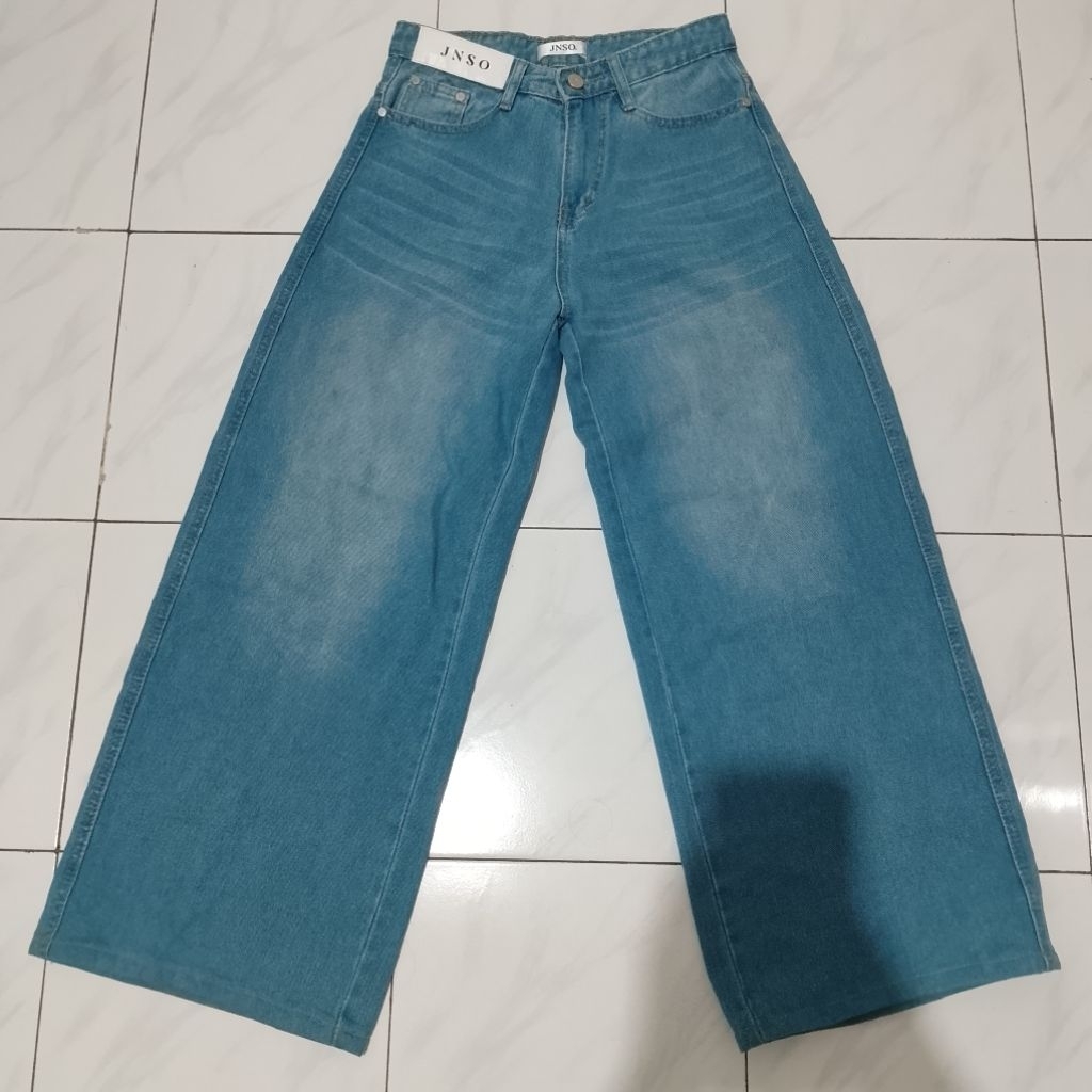 Prelov Baggy Jiniso