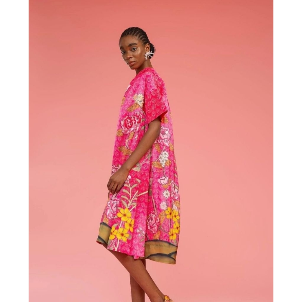 Matajitu - Biandra dress