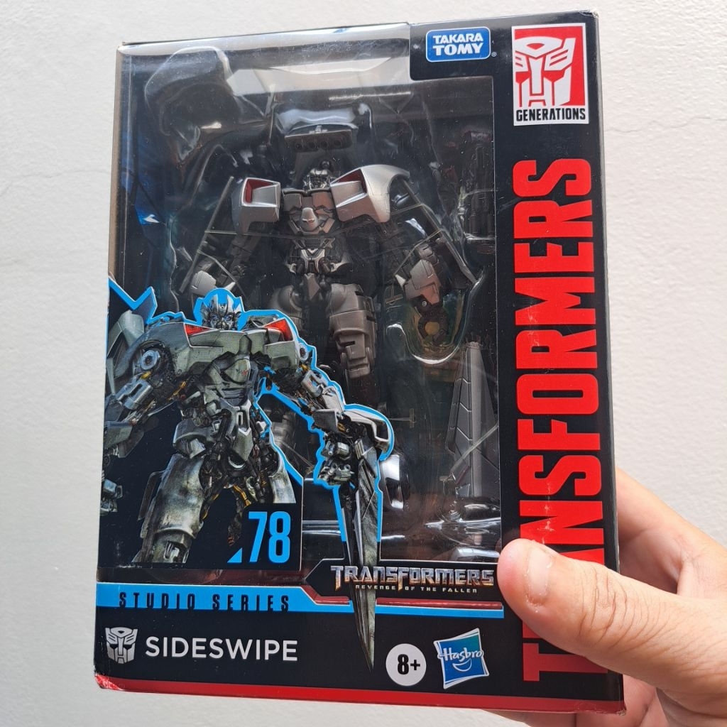 Transformers Studio Series Sideswipe 78
