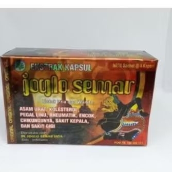 Joglo Semar // kapsul