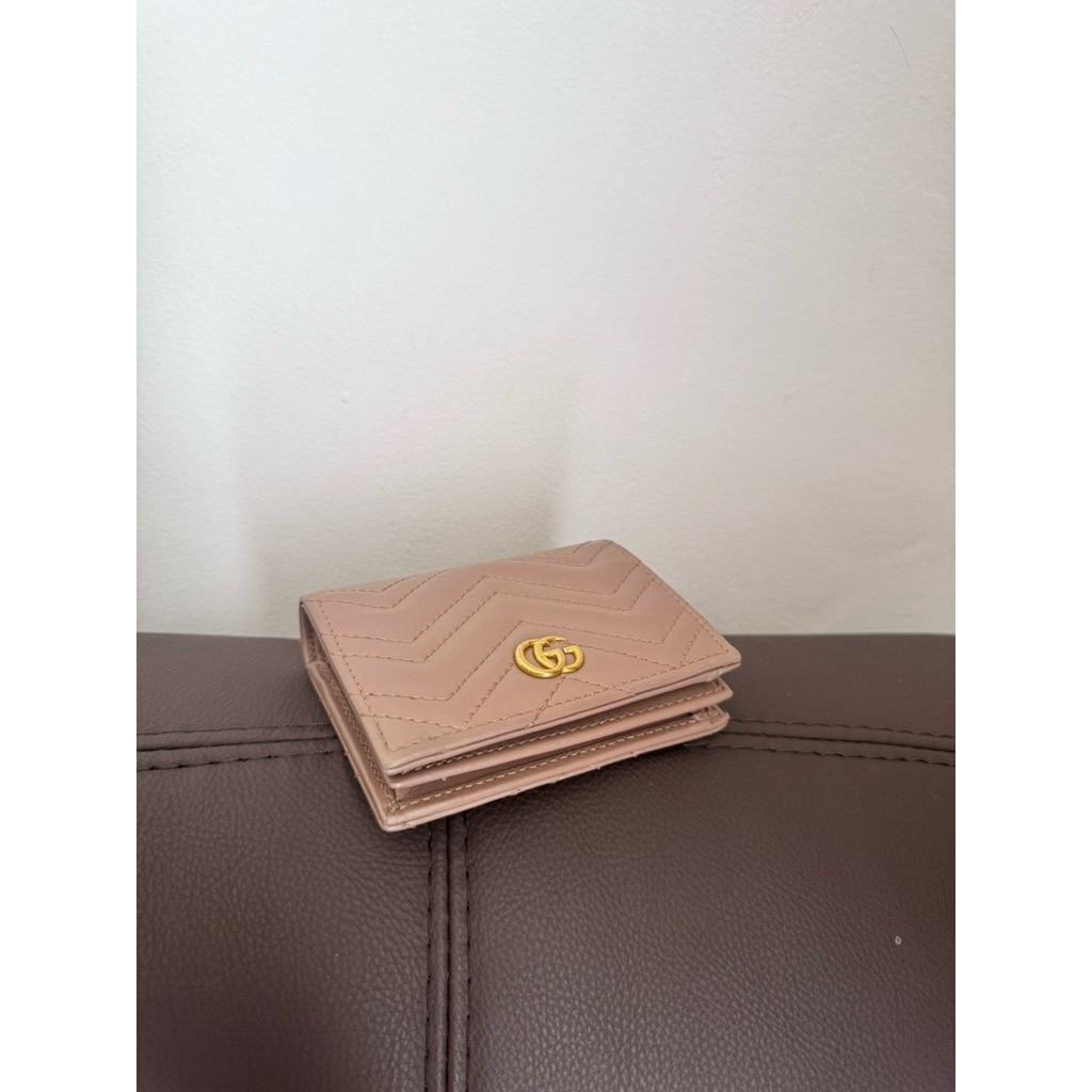PRELOVED DOMPET GUCCI AUTHENTIC