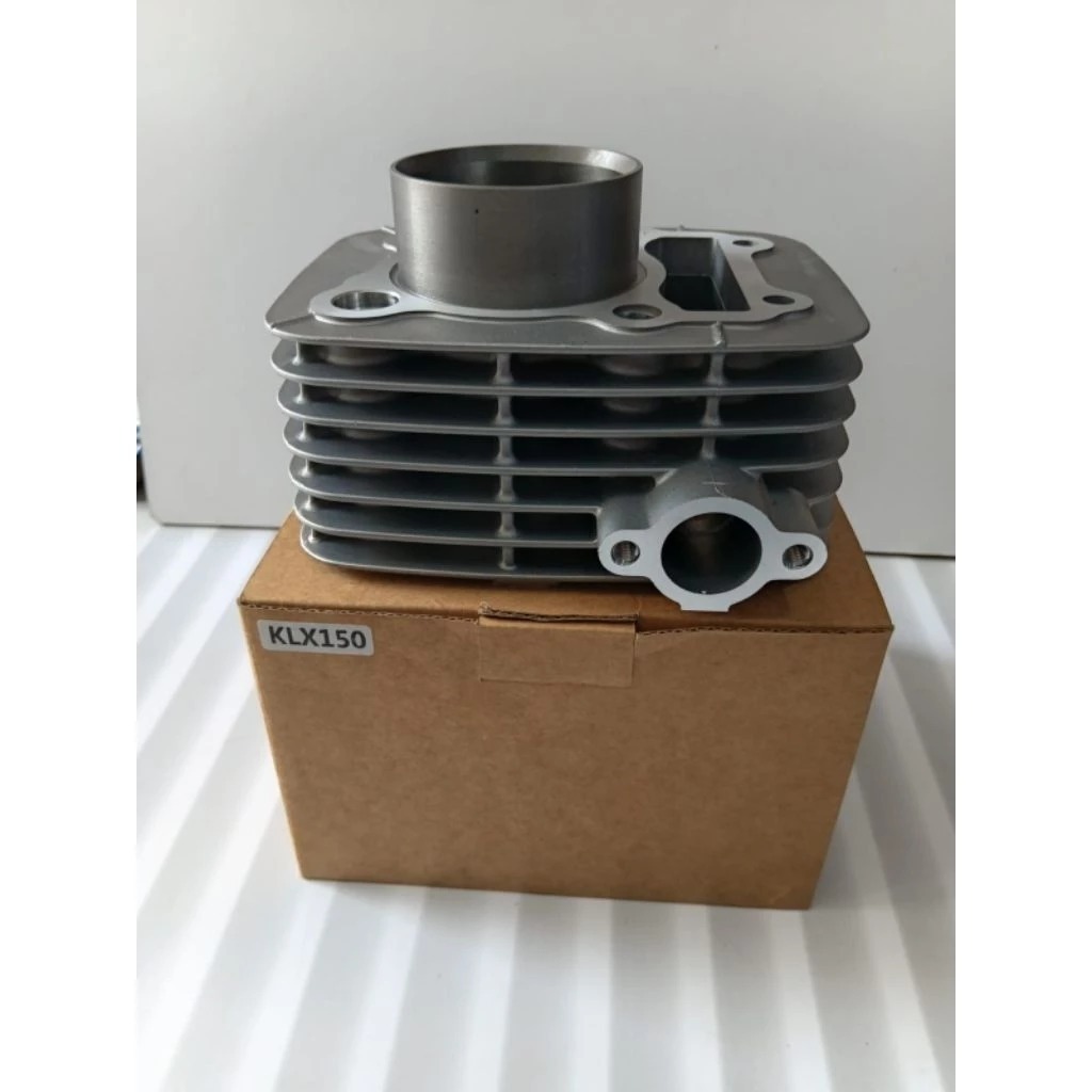 BLOK SEHER ASSY SET + RING KLX 150