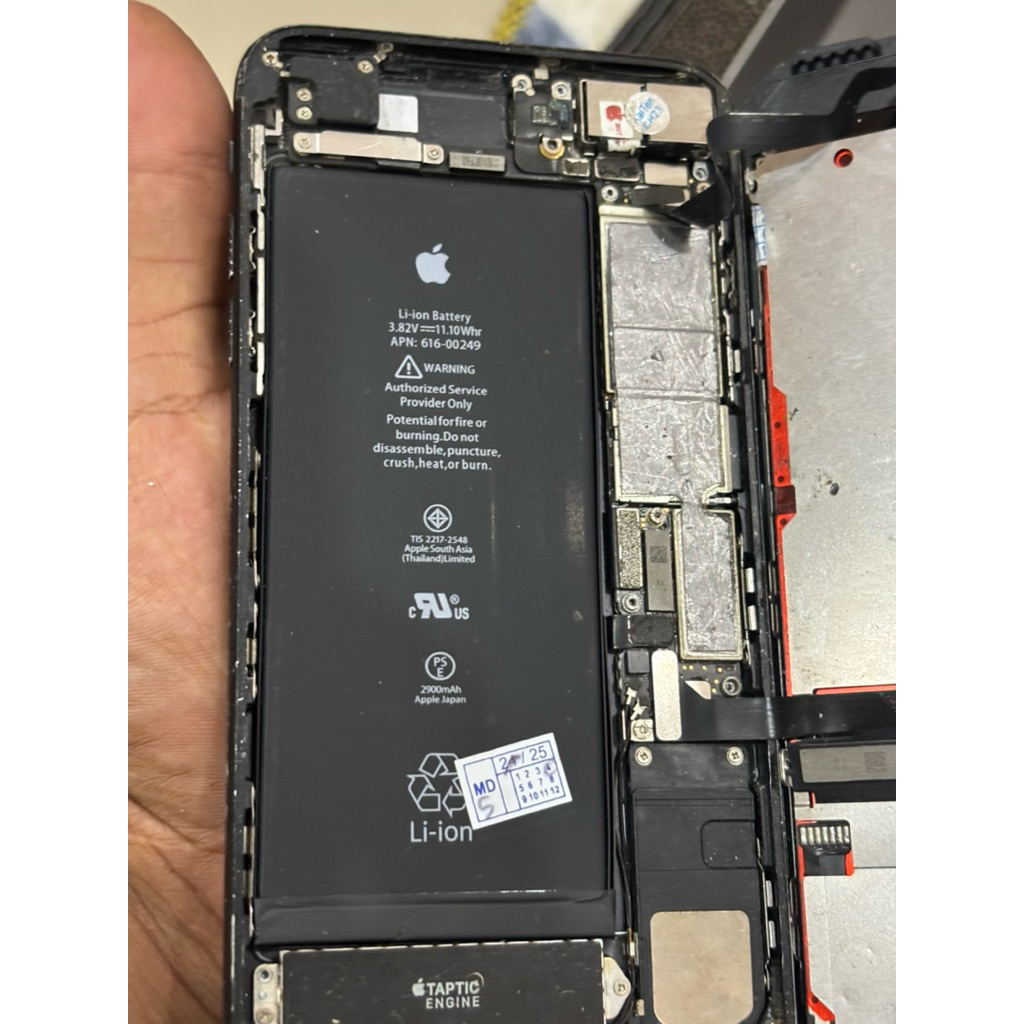 IPHONE 7 PLUS MINUS MATI TOTAL