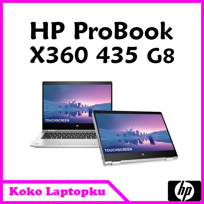 HP ProBook X360 435 G8 / ProBook X360 435 G8 / HP X360 435 G8