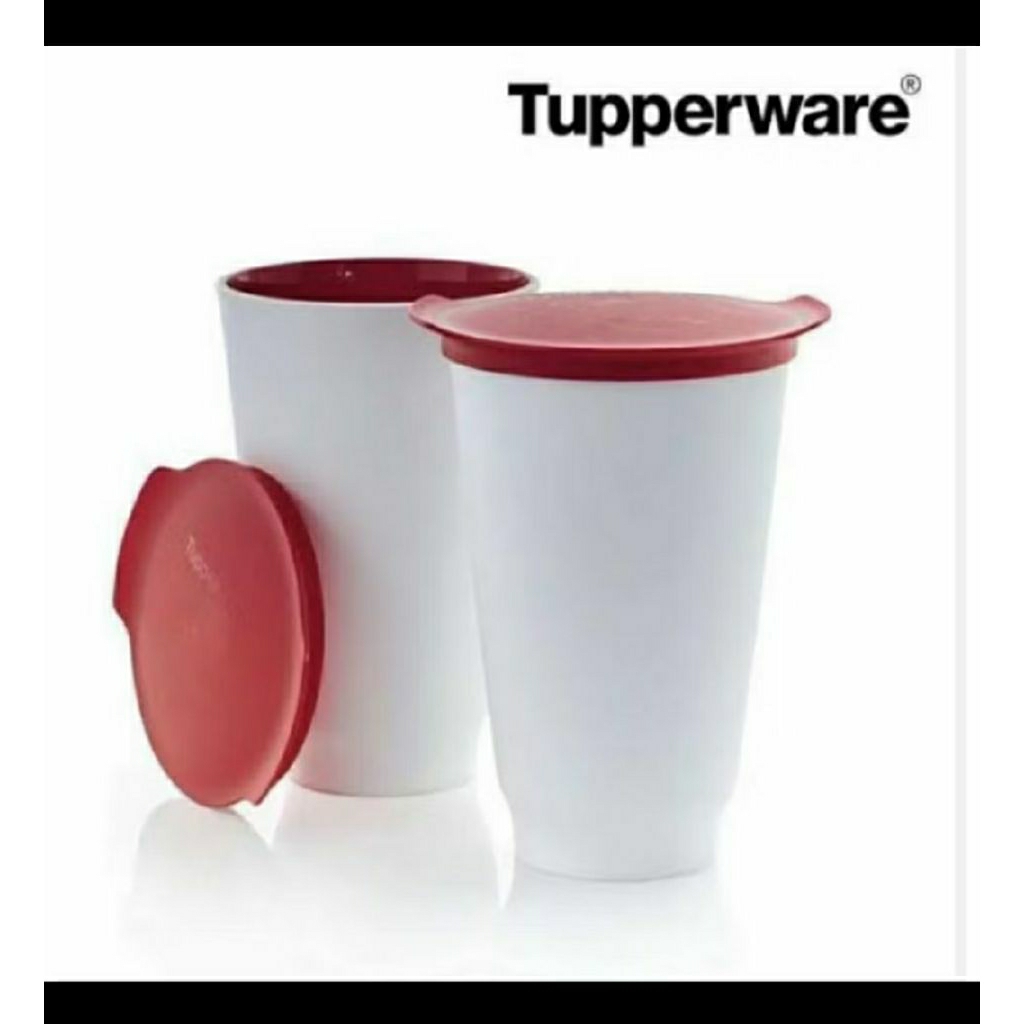 Allegra glass tupperware perpcs