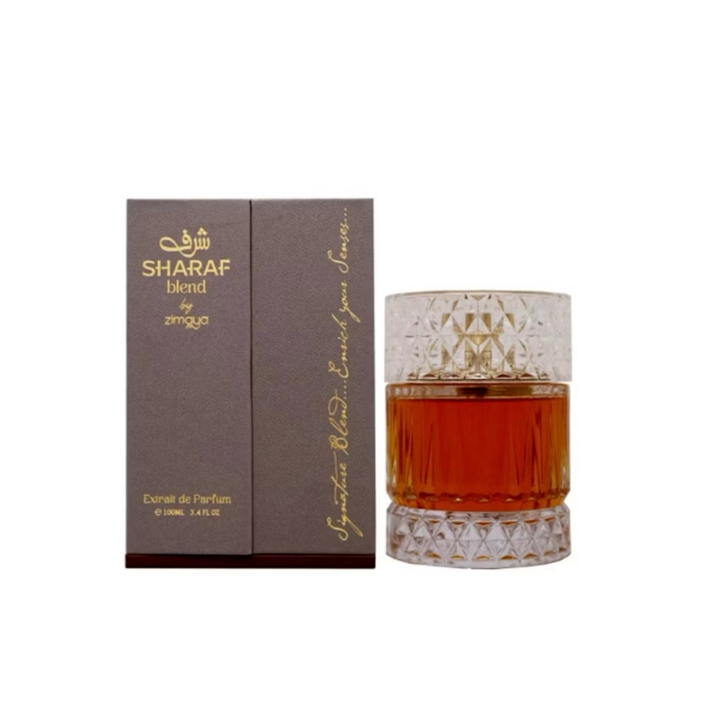 Zimaya Sharaf Blend