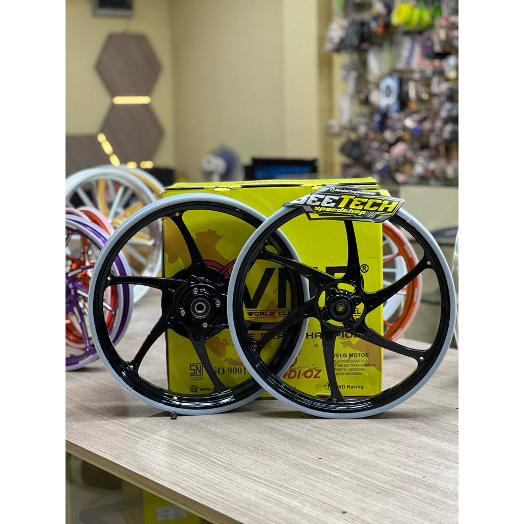 VELG VND VENDI OZ NINJA R/SS  215/275-17 ORIGINAL VND