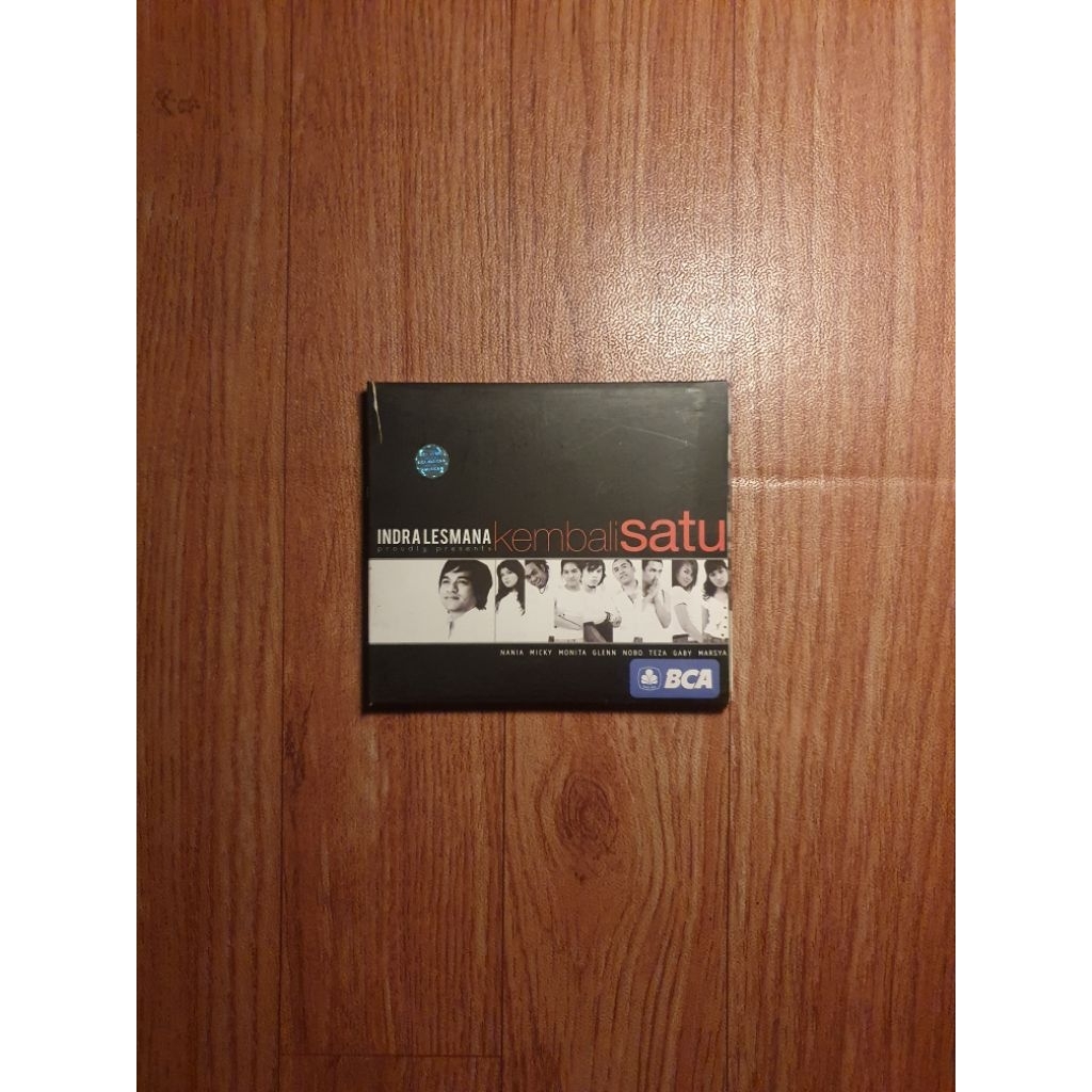 CD Indra Lesmana ( Original )