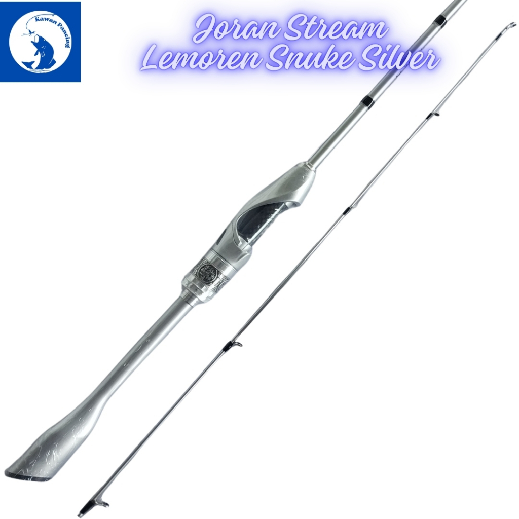 Joran UL Lemoren Silver Snuke 180 cm 1-6 lbs