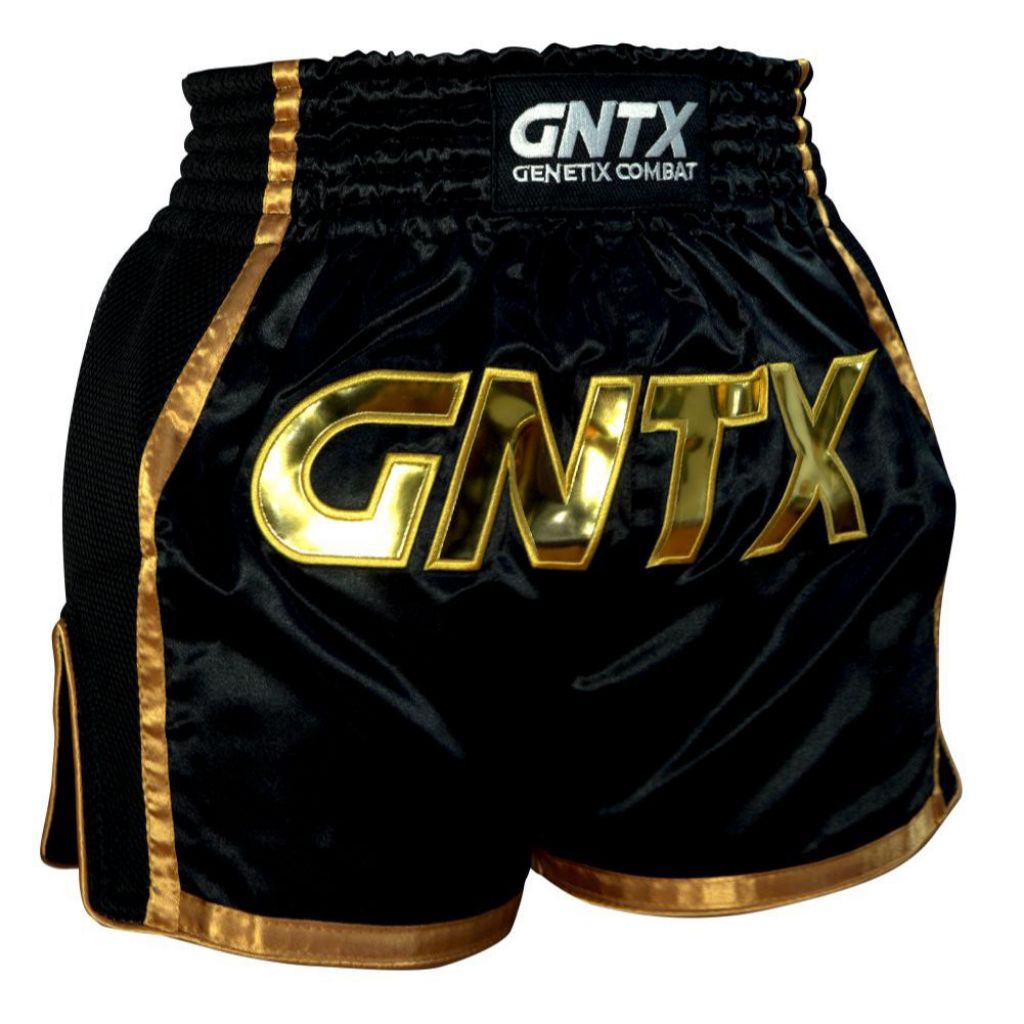 Celana Muaythai second original GENETIX, Celana pendek olahraga beladiri