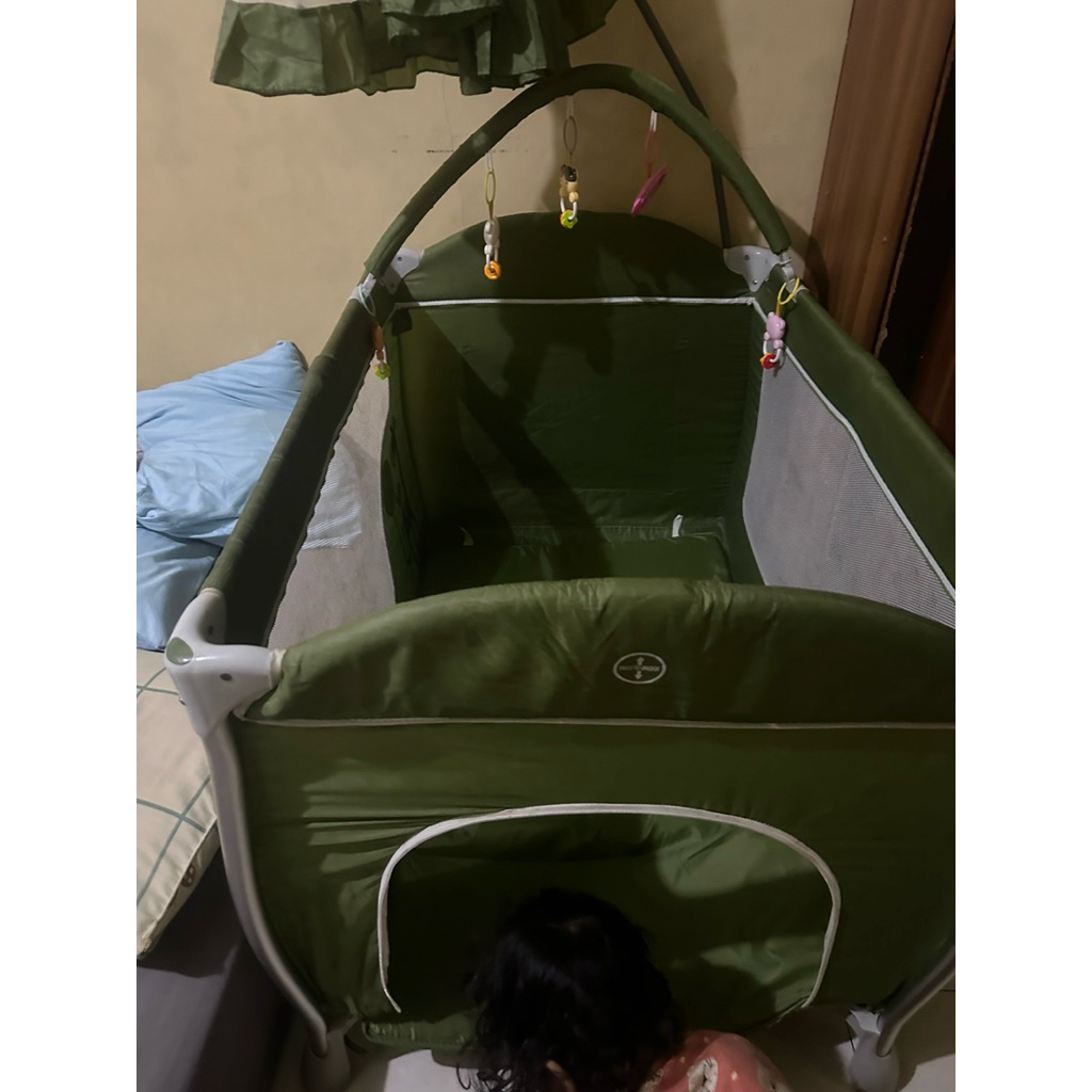 preloved baby box labeille