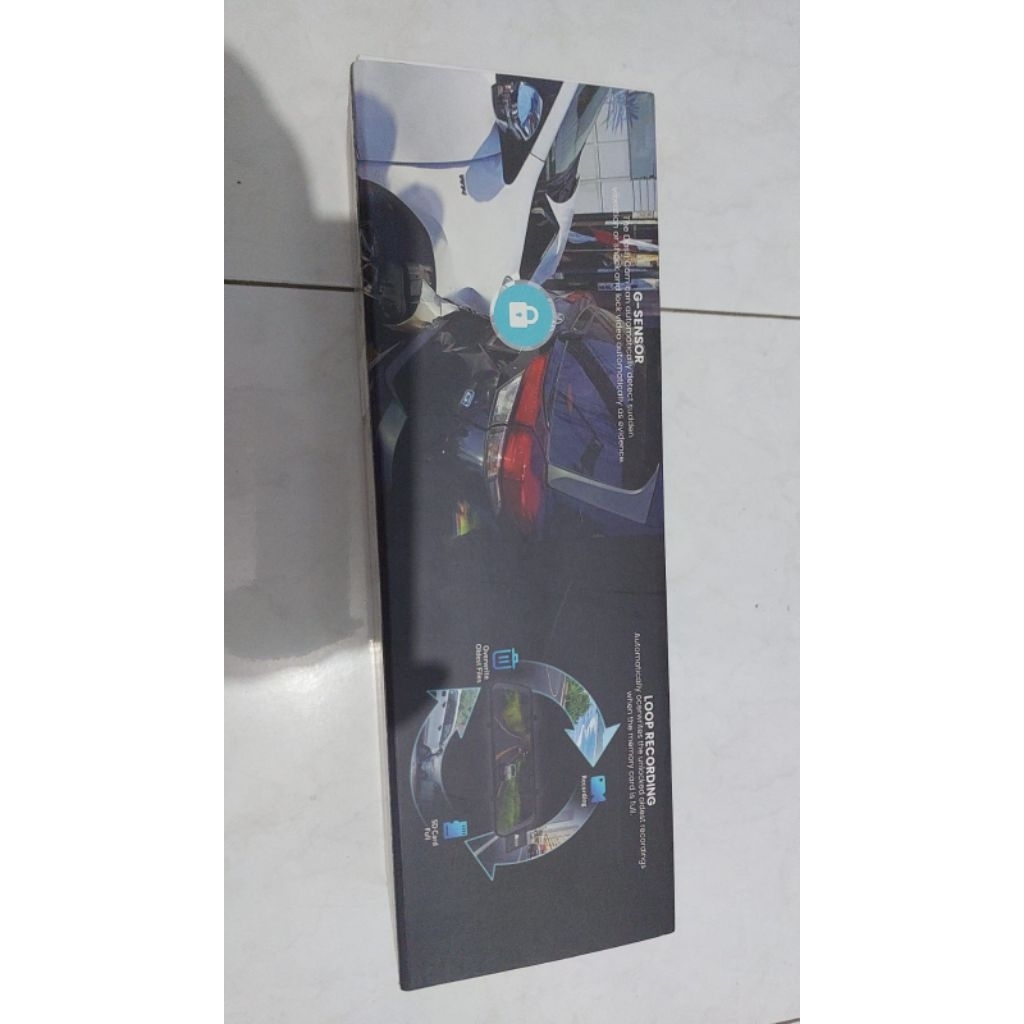 Dashcam spion DVR Mtech 8803 9.66