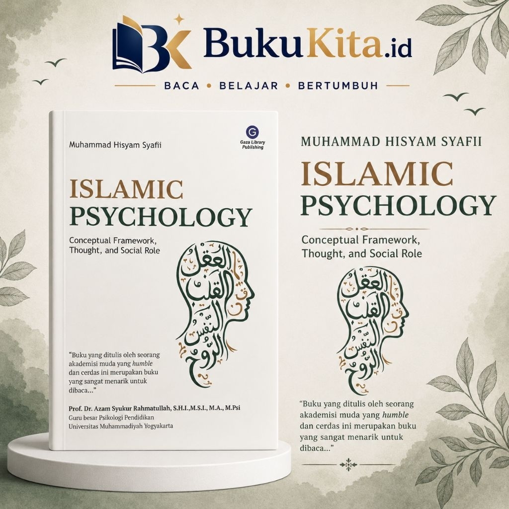 Islamic Psychology - Muhammad Hisyam Syafii