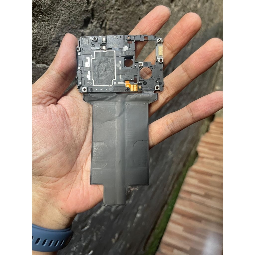 tutup mesin realme gt 2 pro ORI copotan