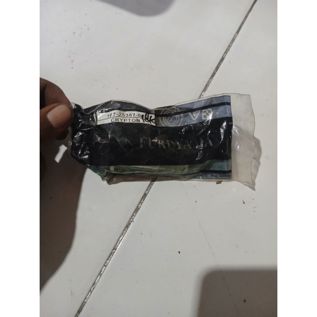 bos Bosh gear Yamaha crypton